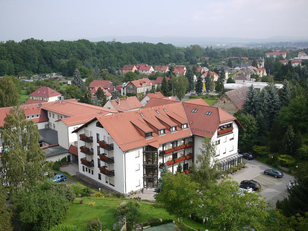 Hotel Zur Post Pirna Luaran gambar
