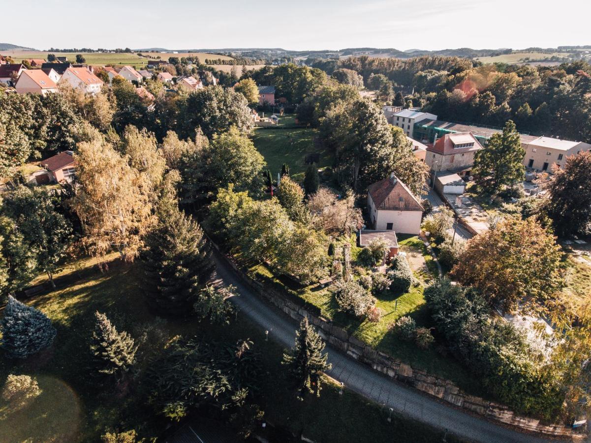 Hotel Zur Post Pirna Luaran gambar