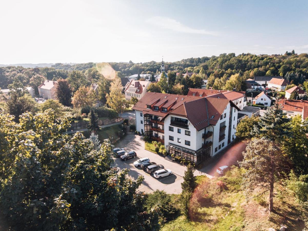 Hotel Zur Post Pirna Luaran gambar