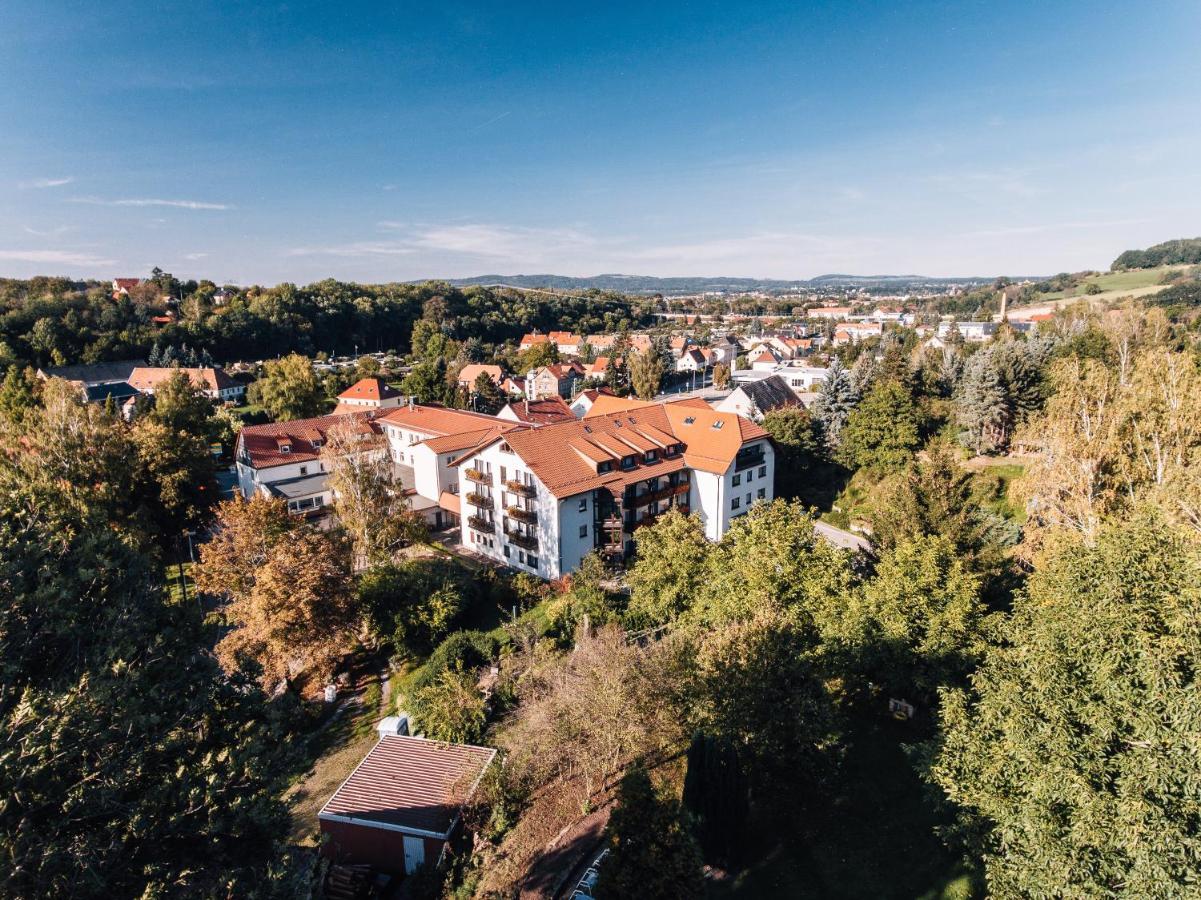 Hotel Zur Post Pirna Luaran gambar