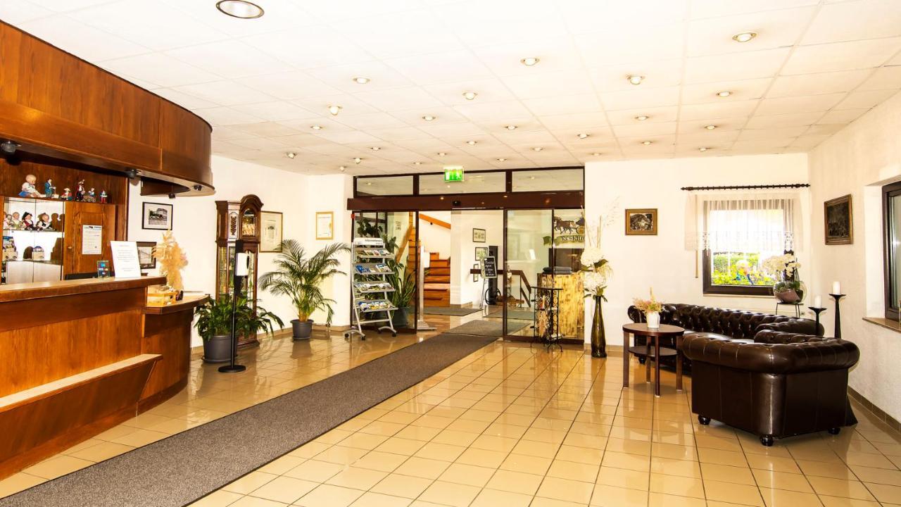 Hotel Zur Post Pirna Luaran gambar
