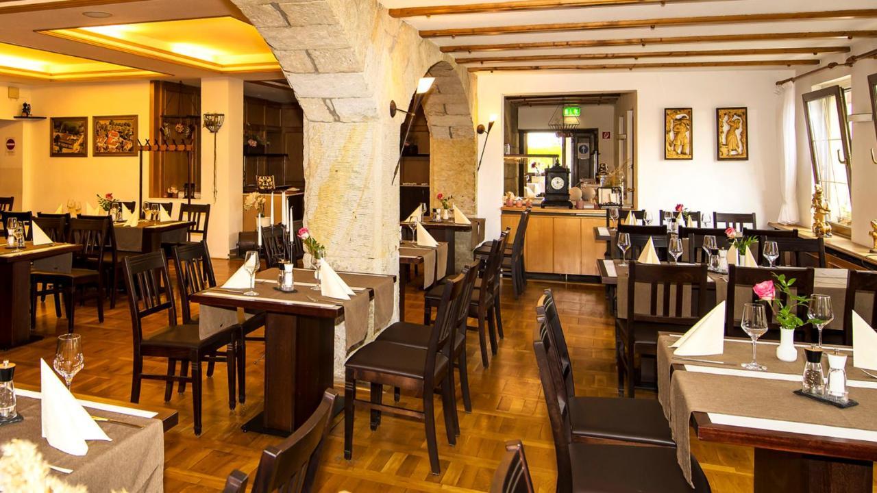 Hotel Zur Post Pirna Luaran gambar