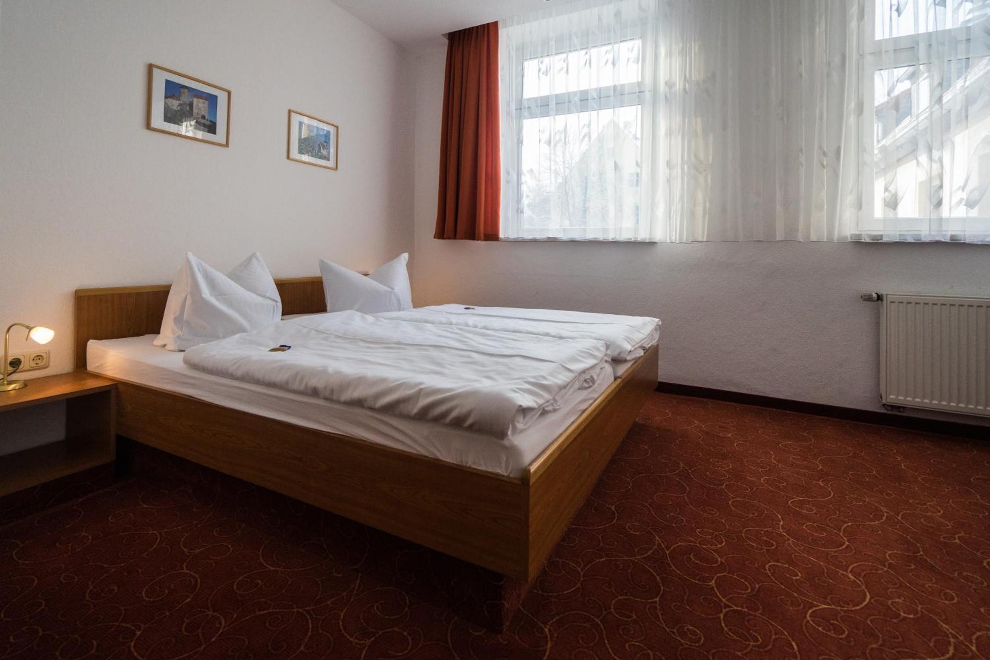 Hotel Zur Post Pirna Luaran gambar