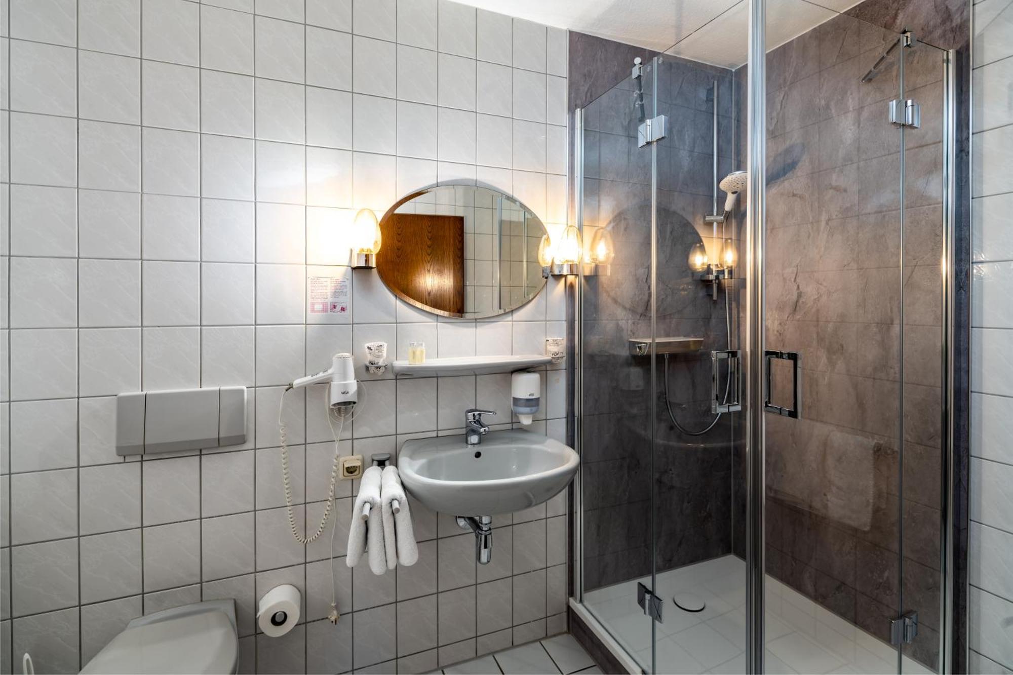 Hotel Zur Post Pirna Luaran gambar