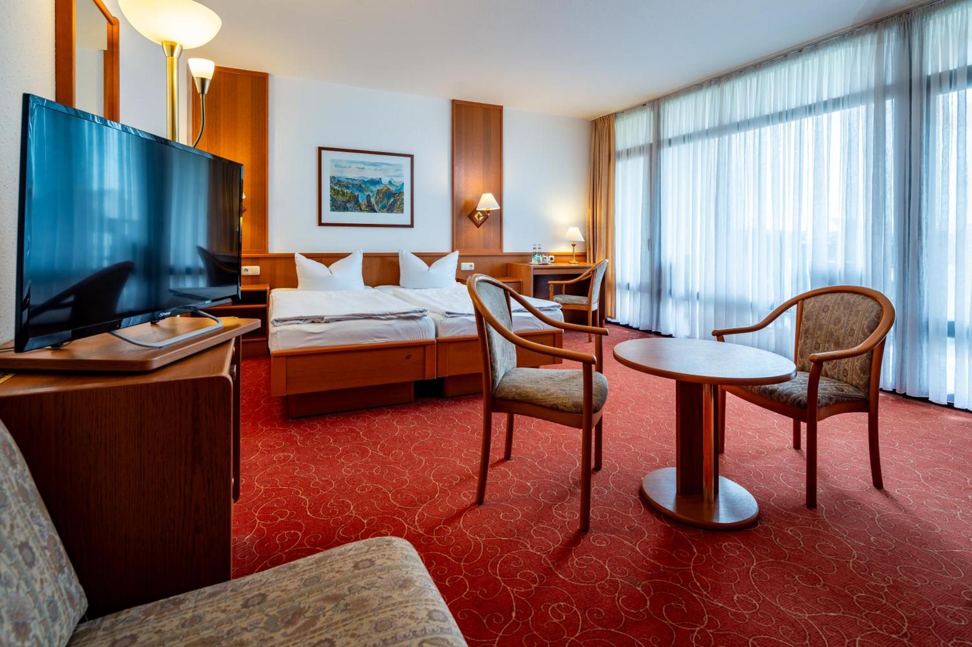Hotel Zur Post Pirna Luaran gambar