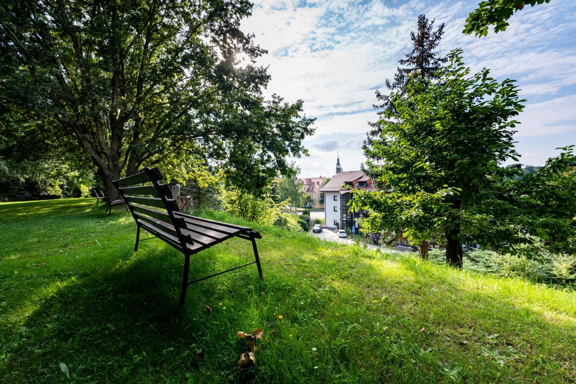 Hotel Zur Post Pirna Luaran gambar
