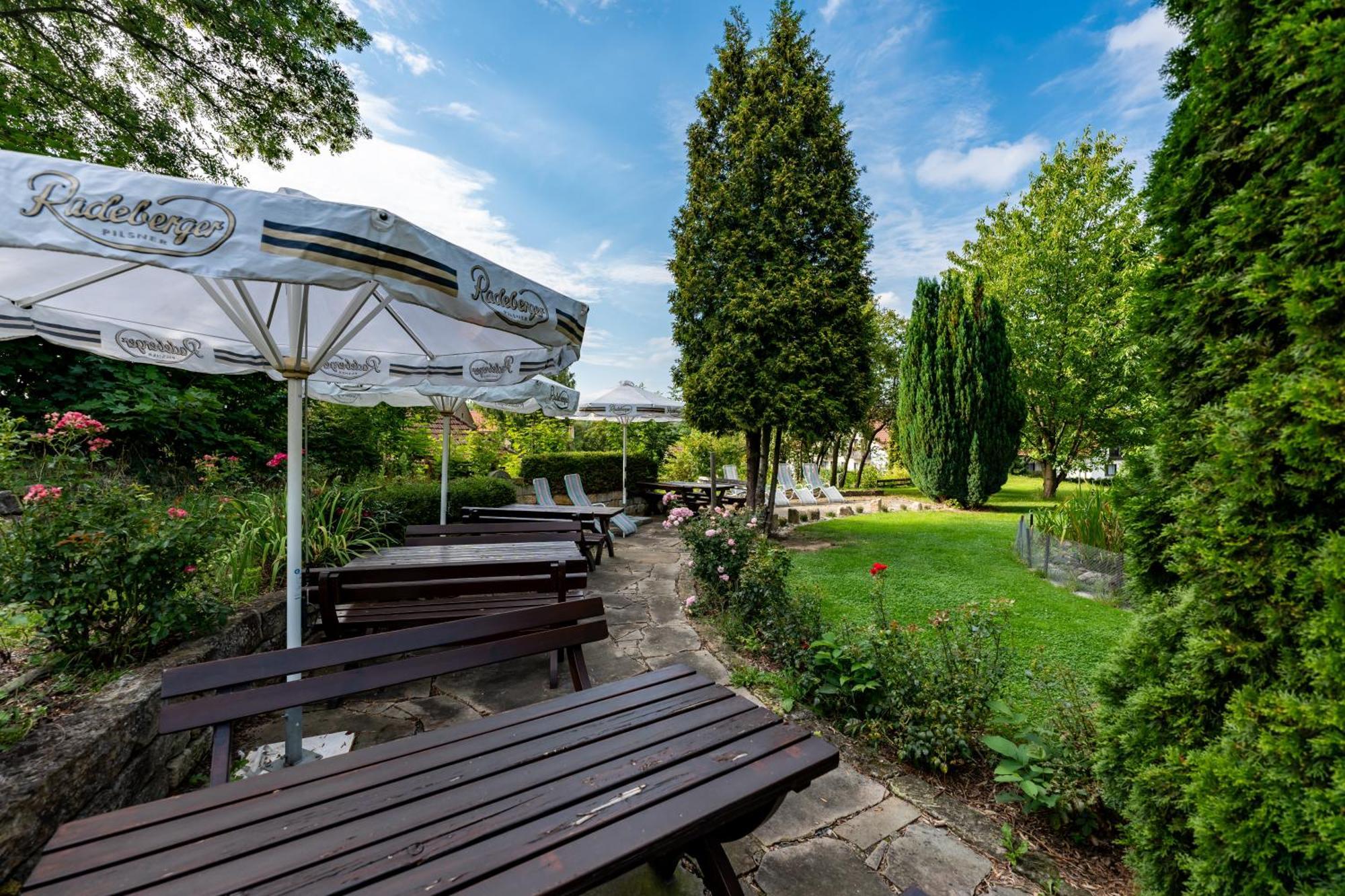 Hotel Zur Post Pirna Luaran gambar