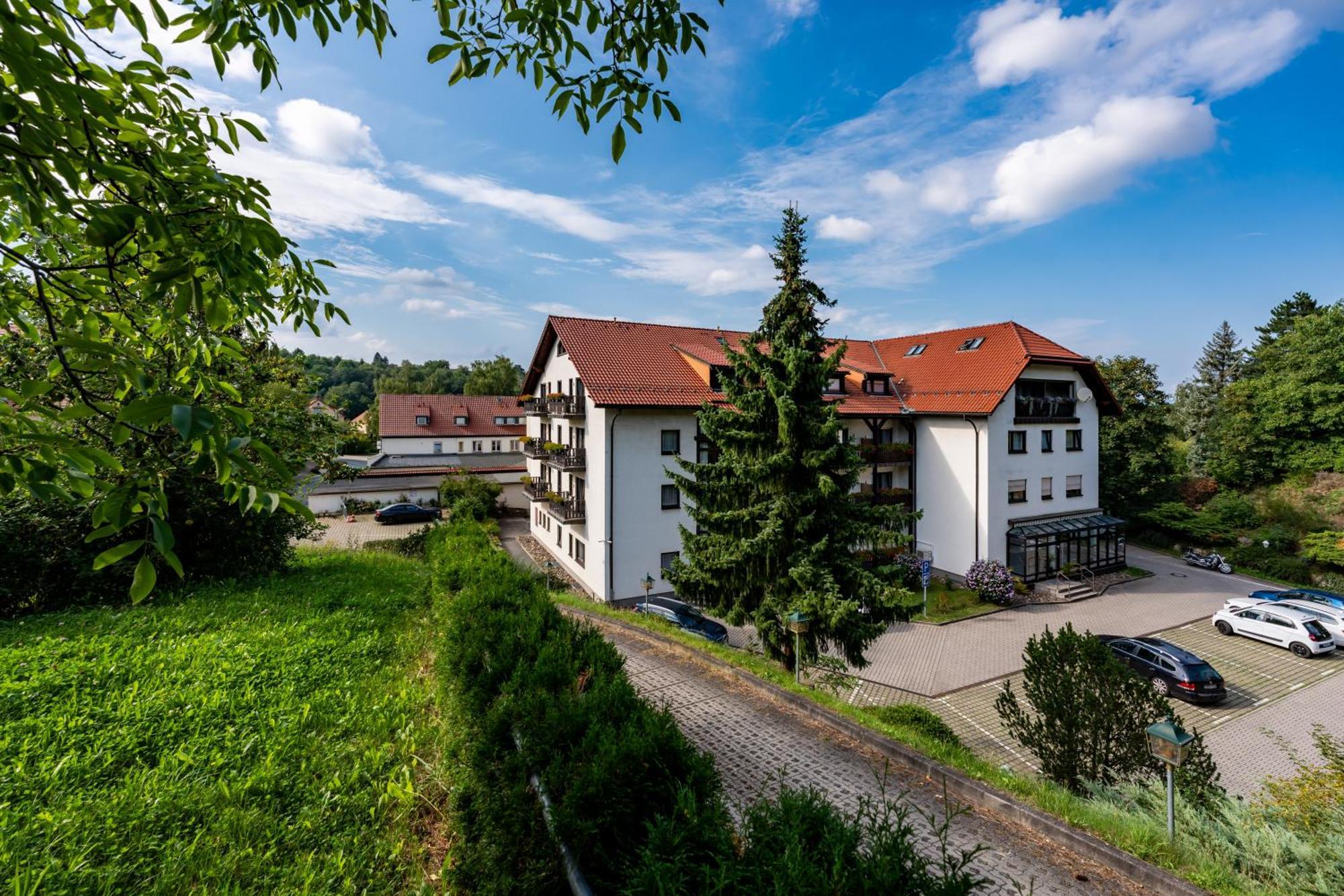 Hotel Zur Post Pirna Luaran gambar