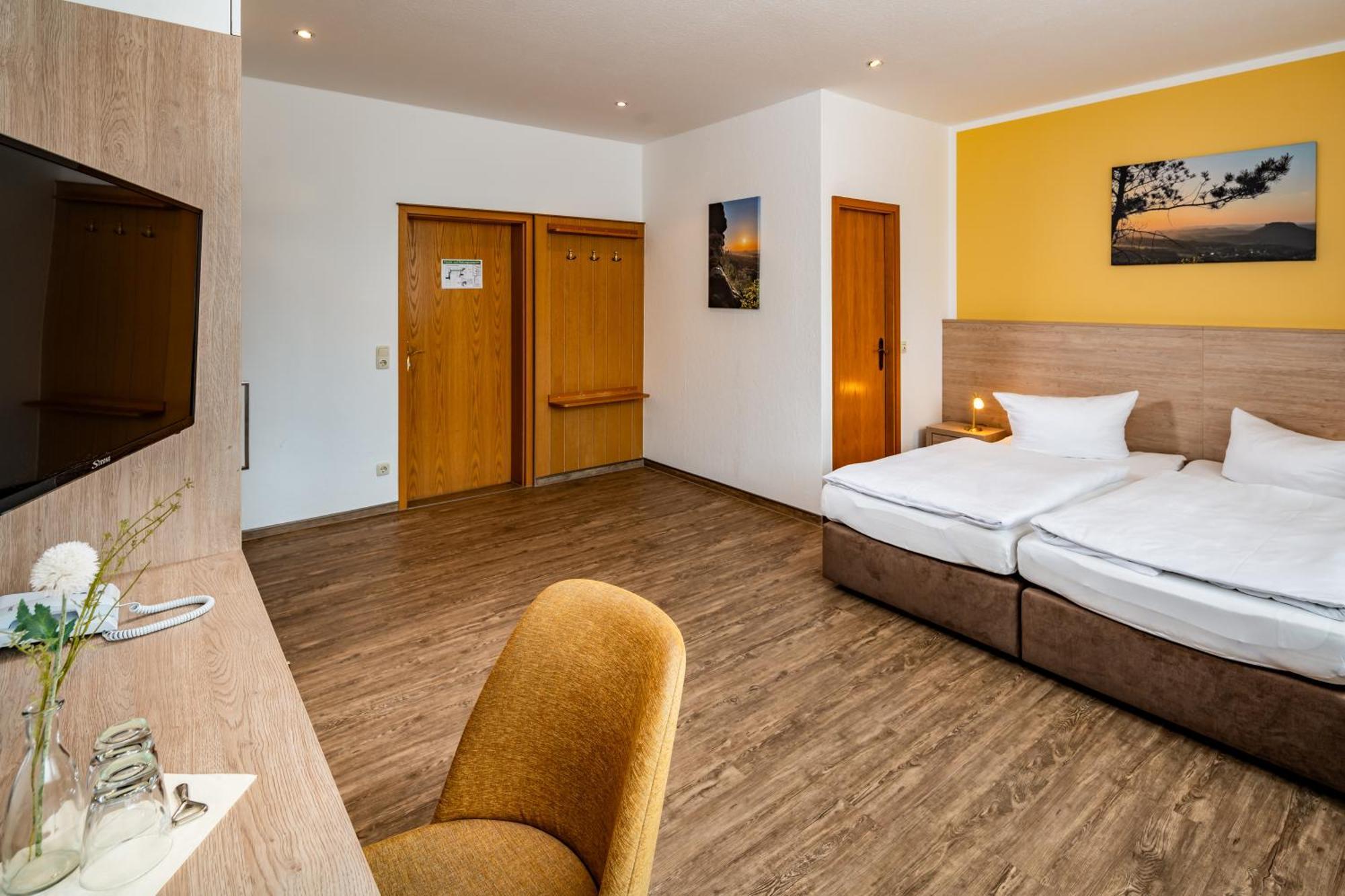 Hotel Zur Post Pirna Luaran gambar