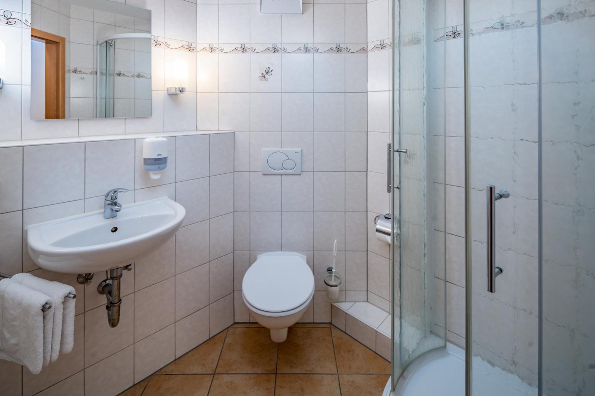 Hotel Zur Post Pirna Luaran gambar
